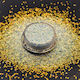 Chunky Glitter 20gr Silver-Gold Mix