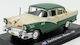 1/43 Ford Fairlane Havana Taxi Beige Green 1955 Taxi World