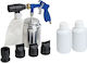 Sandblasting Gun Accessories + Sand