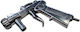 Pistol de sablare 90 220 litri Ok082118