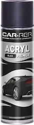 Car-Rep Car-Rep Sprühgrundierung Acryl Schwarz Schwarz 500ml