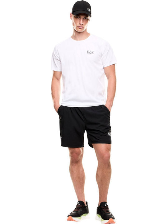 Herren Shorts Schwarz