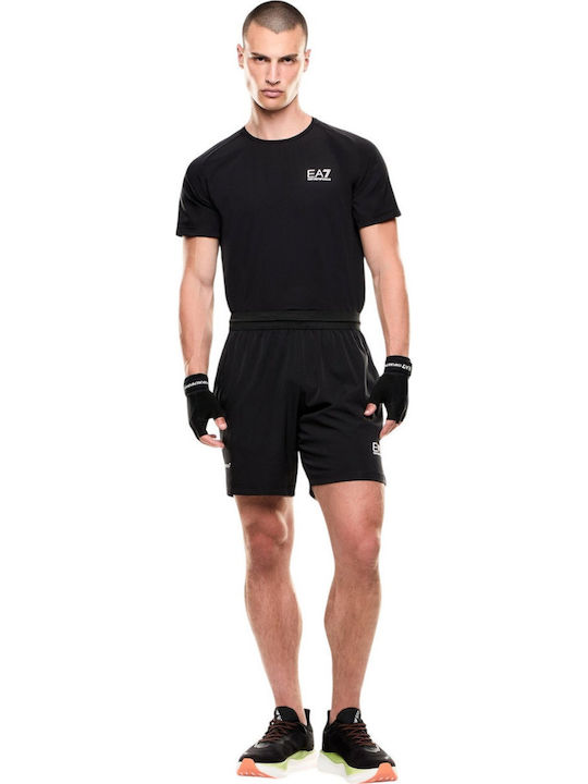 Men's Black Shorts