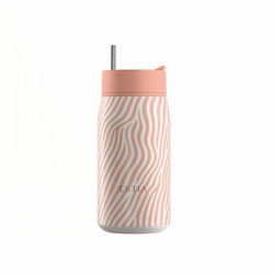 Estia Lens Save the Aegean Thermos Stainless St...