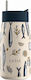 Estia Lens Save The Aegean Thermos Bottle Stain...