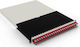 Patchbox U/FTP (STP) Καλώδιο Δικτύου Ethernet Κόκκινο