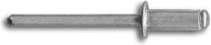 Aluminium Nieten M5x12mm 1000 Stück