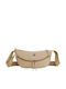 Women's Crossbody Bag Beige