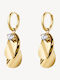 Brosway Earrings Made Of Gold Plated Steel