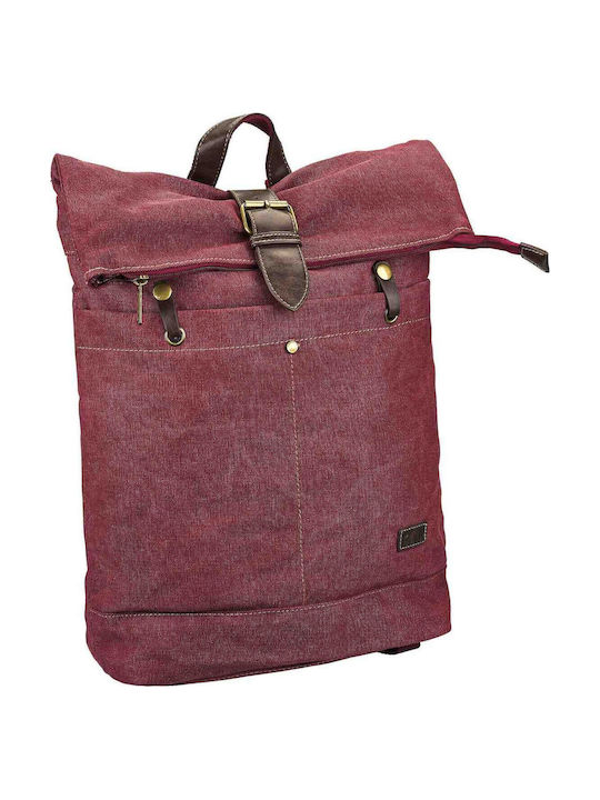 RCM Backpack Μπορντό