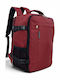 Backpack Αδιάβροχο 30lt Μπορντό