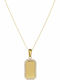 Charm Monogram from 9 K Gold