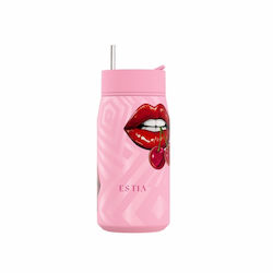 Estia Lens Save The Aegean Thermos Stainless St...