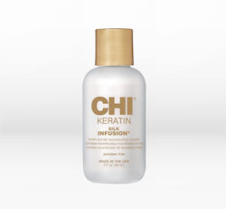 CHI Infusion Μετάξι για Αναδόμηση της Τρίχας 59ml