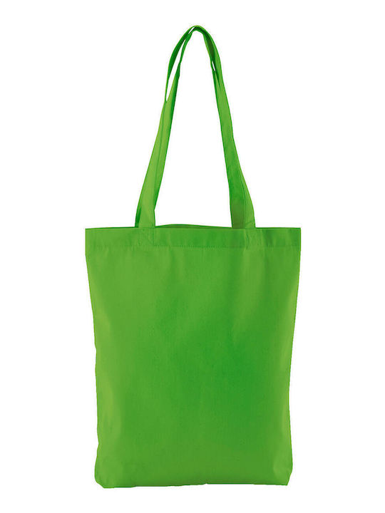 Τσάντα Tote Earthaware Organic W691 Westford Mill Apple Green