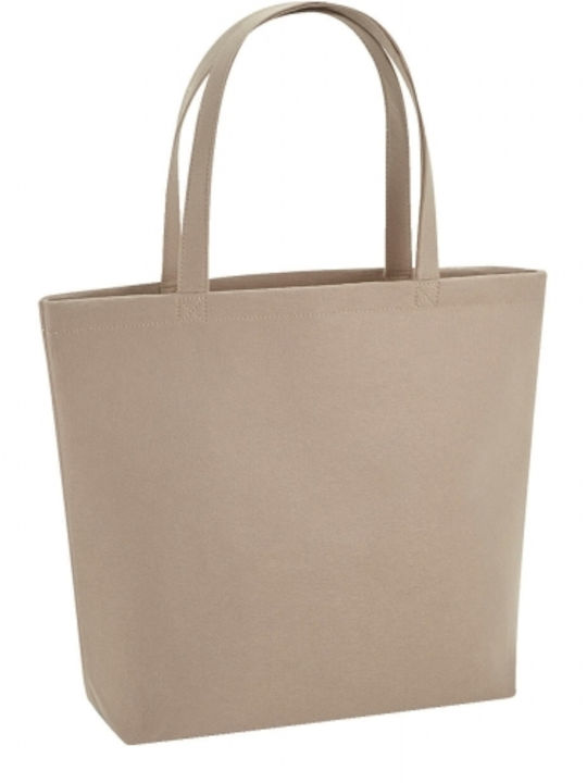 Geantă Shopping Bg721 Bag Base Din Fetru Sand