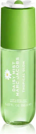 Marc Jacobs D Body and Hair Eau de Parfum 150ml