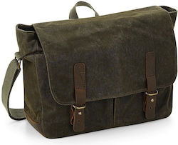 Quadra Messenger Bag