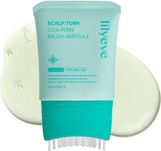 Lilyeve Shampoo Against Dandruff & Hair Loss for Oily Hair