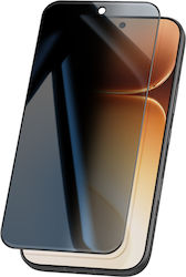 Avizar Anti-spy Screen Protector Honor 600 600 Pro In Tempered Glass Transparent Black Avizar Anti-spy Screen Protector Honor 600 600 Pro In Tempered Glass Transparent Black