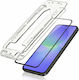 3mk Комплект 2 Закалени Стъкла Galaxy A36 Апликатор Рамка Черен Прозрачен