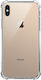 Back Cover Silicon / Plastic Transparent Pentru iPhone XS Max