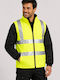Yoko Hv008sl Work Jacket Yellow