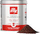 Illy Καφές Espresso Moka Αλεσμένος 125gr