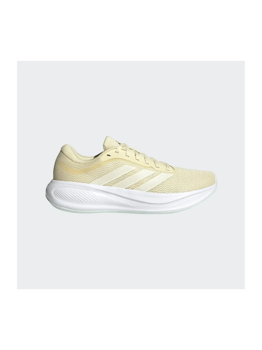 Response Runner 2 Women's Sport Shoes Running White