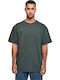 T-shirt Bottlegreen