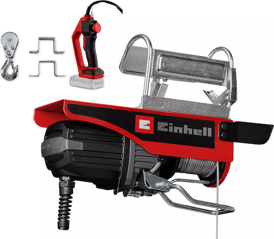 Einhell Sistem pentru transport / ridicare a încărcăturilor