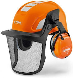 Stihl Construction Site Helmet