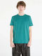 Ringer T-shirt Petrol