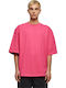 T-Shirt Hibiskuspink