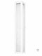 Luma Wall-Mounted Outdoor LED Lighting IP54 12W With Warm White Light