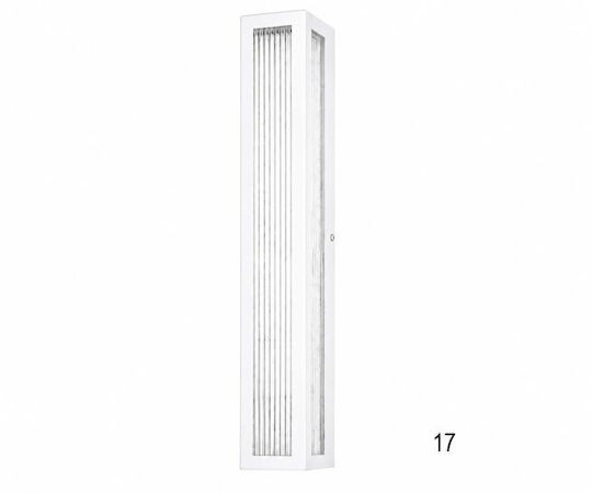 Luma Wall-Mounted Outdoor LED Lighting IP54 12W With Warm White Light