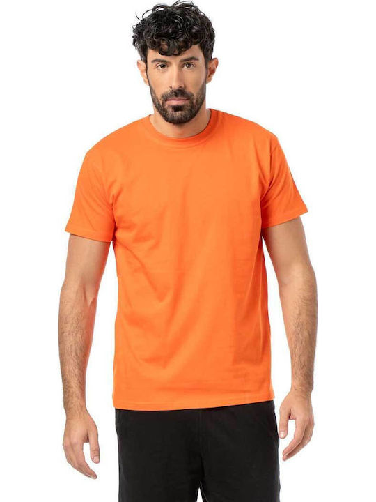Bodymove Μπλούζα Πορτοκαλί