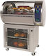 Sergas Gas Chicken Rotisserie Grill 13.6kW