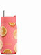 Estia Lens Save the Aegean Thermos Bottle Stain...