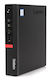 Lenovo Thinkcentre M910q Tiny Refurbished Grade A (Core i5-6500T/8GB/128GB SSD/W11 Pro)