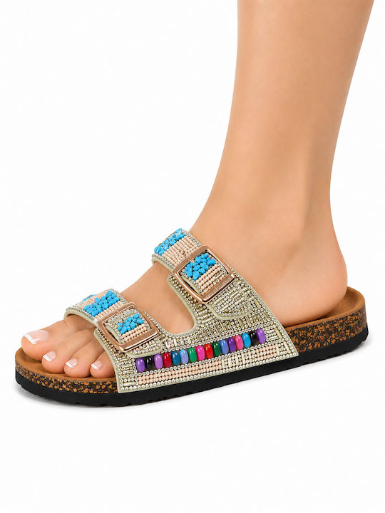 Anatomic Beige Sandals