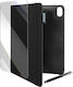Urban Factory Калъф Tempered Glass Pack Stylus iPad 10 10.9" 2022 Удароустойчив Черен Прозрачен