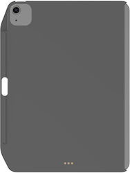 SwitchEasy Flip Cover με Πληκτρολόγιο (Ipad Air 5 (2022), Ipad Air 4 (2020)) Γκρι SwitchEasy Flip Cover με Πληκτρολόγιο (Ipad Air 5 (2022), Ipad Air 4 (2020)) Γκρι