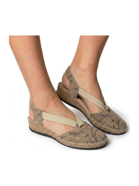 Castor Anatomic Sandale Casual Damă Anatomici D...