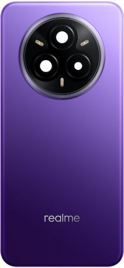 Батерия Realme 14 Pro+ Лилава Bikaner Purple Комплект За Сервиз 621033000453