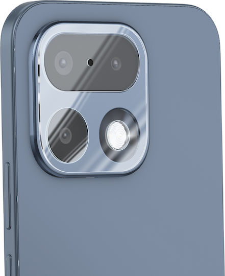 Avizar Kameraobjektivschutz Realme 16 Pro Monoblock Gehärtetes Glas Transparent