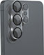 Avizar Camera Lens Protector Galaxy S26 Ultra Monoblock Glass Black Transparent