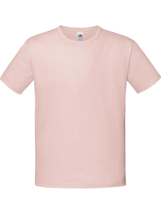 Kids T-shirt Powder Rose