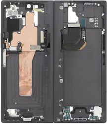 Samsung Original Central Frame Galaxy Z Fold 6 Service Pack Black Samsung Original Central Frame Galaxy Z Fold 6 Service Pack Black