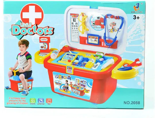 Chippo Детски медицински комплект за 3+ години 22 бр